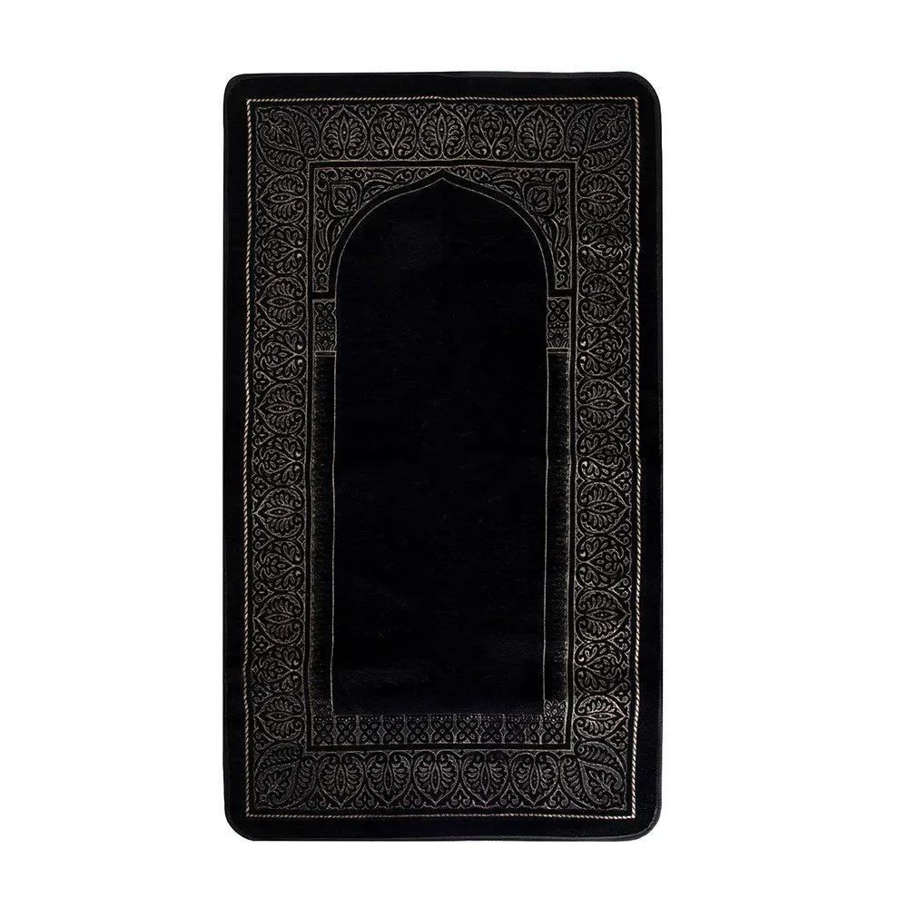 Michigan Genuine Leather Prayer Rug – Portable Travel Seccade by TORONATA