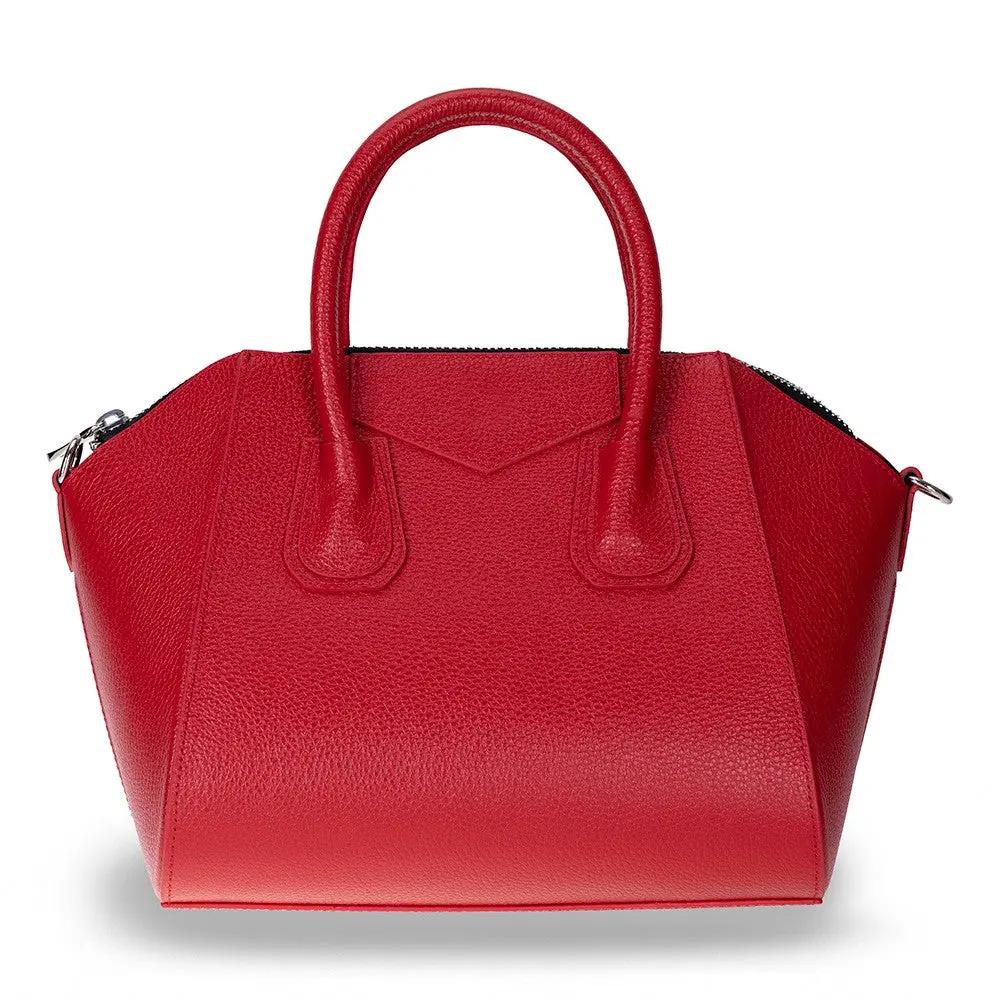 Salinas Genuine Leather Handbag for Women - Medium by TORONATA