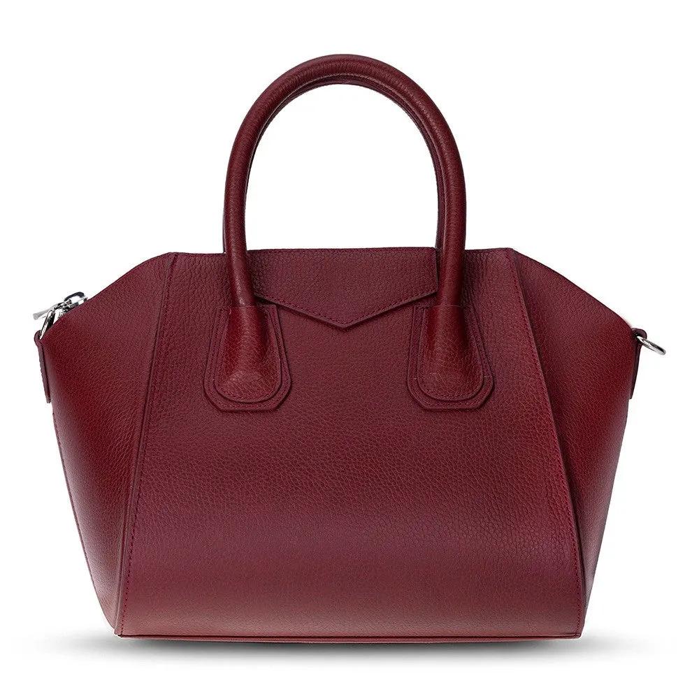 Salinas Genuine Leather Handbag for Women - Medium by TORONATA