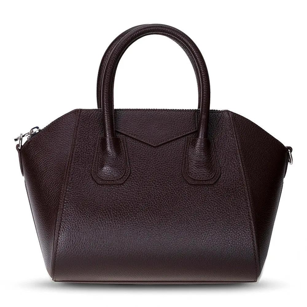 Salinas Genuine Leather Handbag for Women - Medium by TORONATA