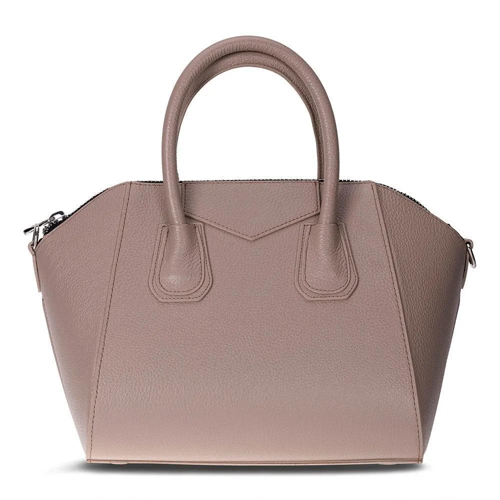 Salinas Genuine Leather Handbag for Women - Medium by TORONATA