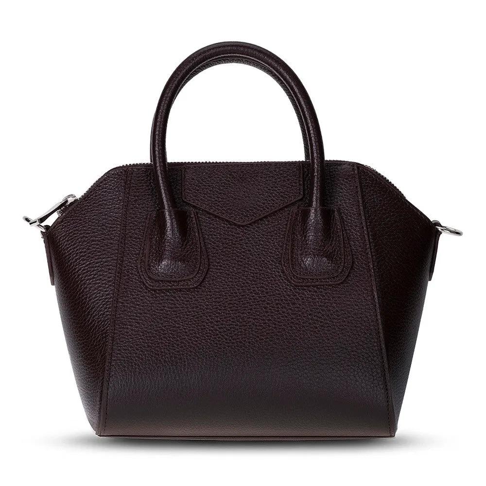 Salinas Genuine Leather Handbag for Women - Small by TORONATA