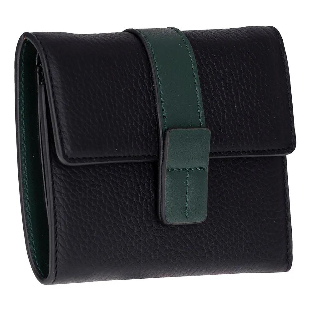Camden Women’s Leather Wallet | Compact Genuine Leather by TORONATA