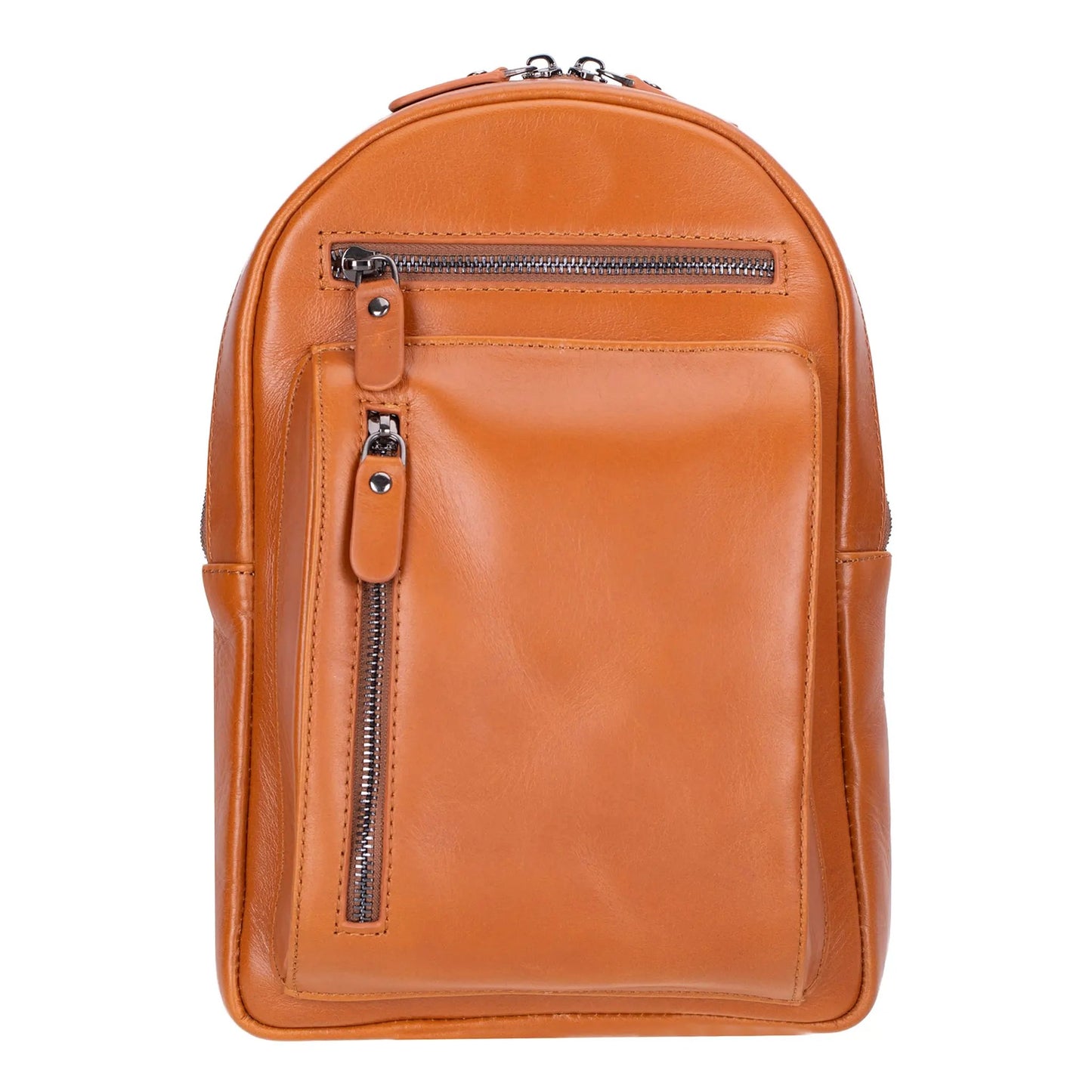 Blake Leather Crossbody Bag by TORONATA