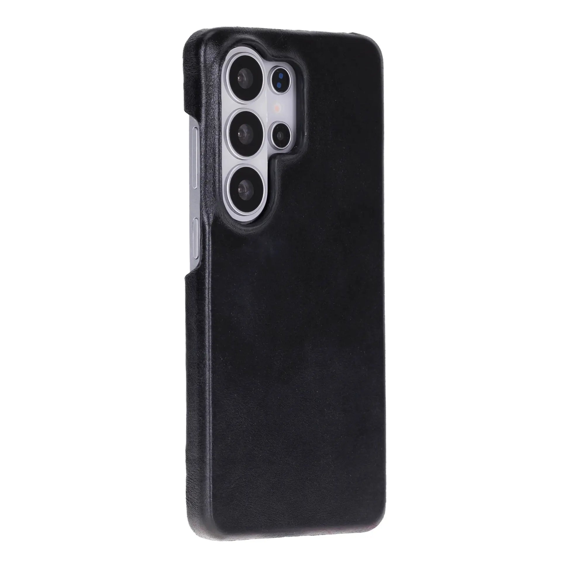 Marion Samsung Galaxy S26 Ultra Leather Case – Genuine Leather Slim Cover by TORONATA