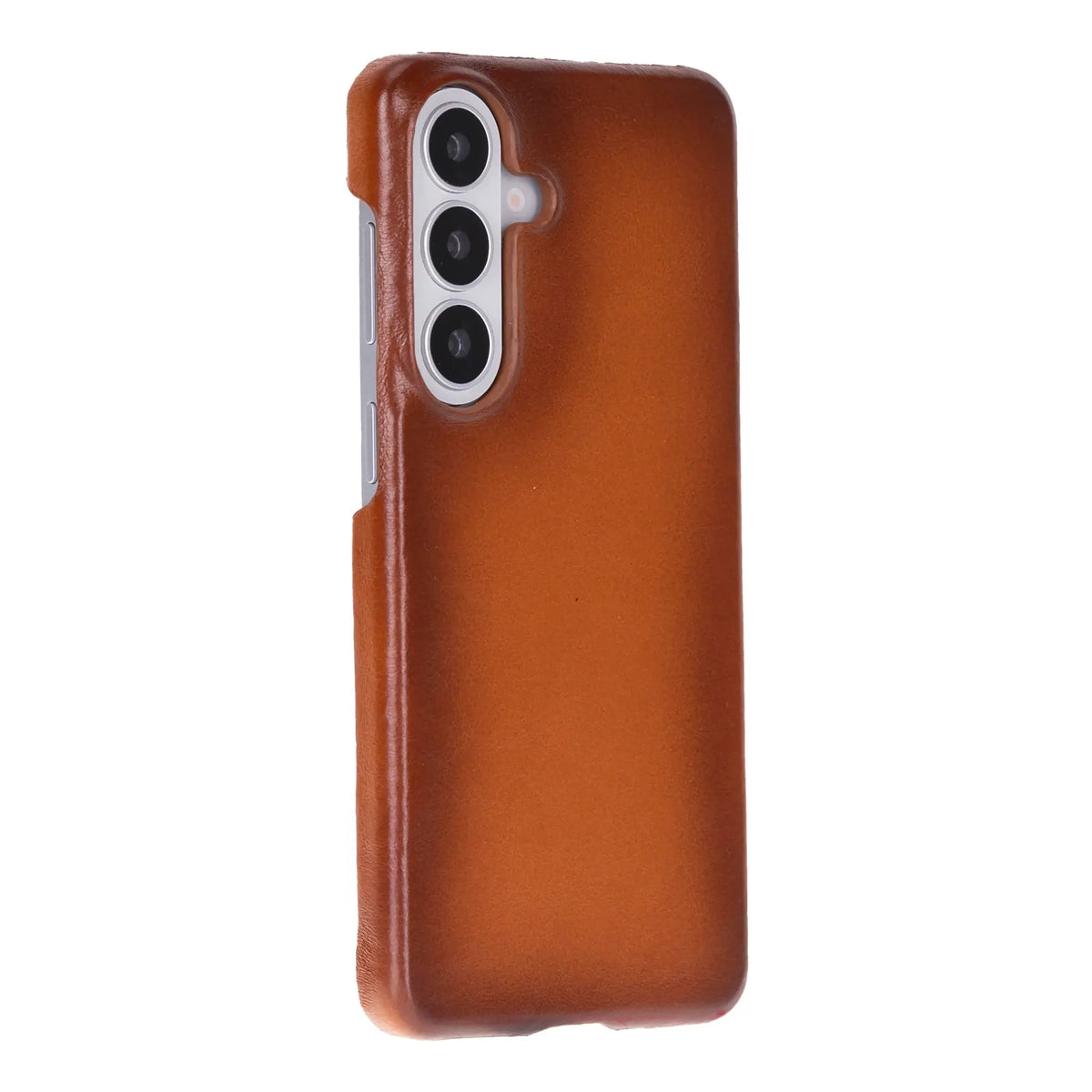 Marion Samsung Galaxy S26 Plus Leather Case – Genuine Leather Slim Cover by TORONATA