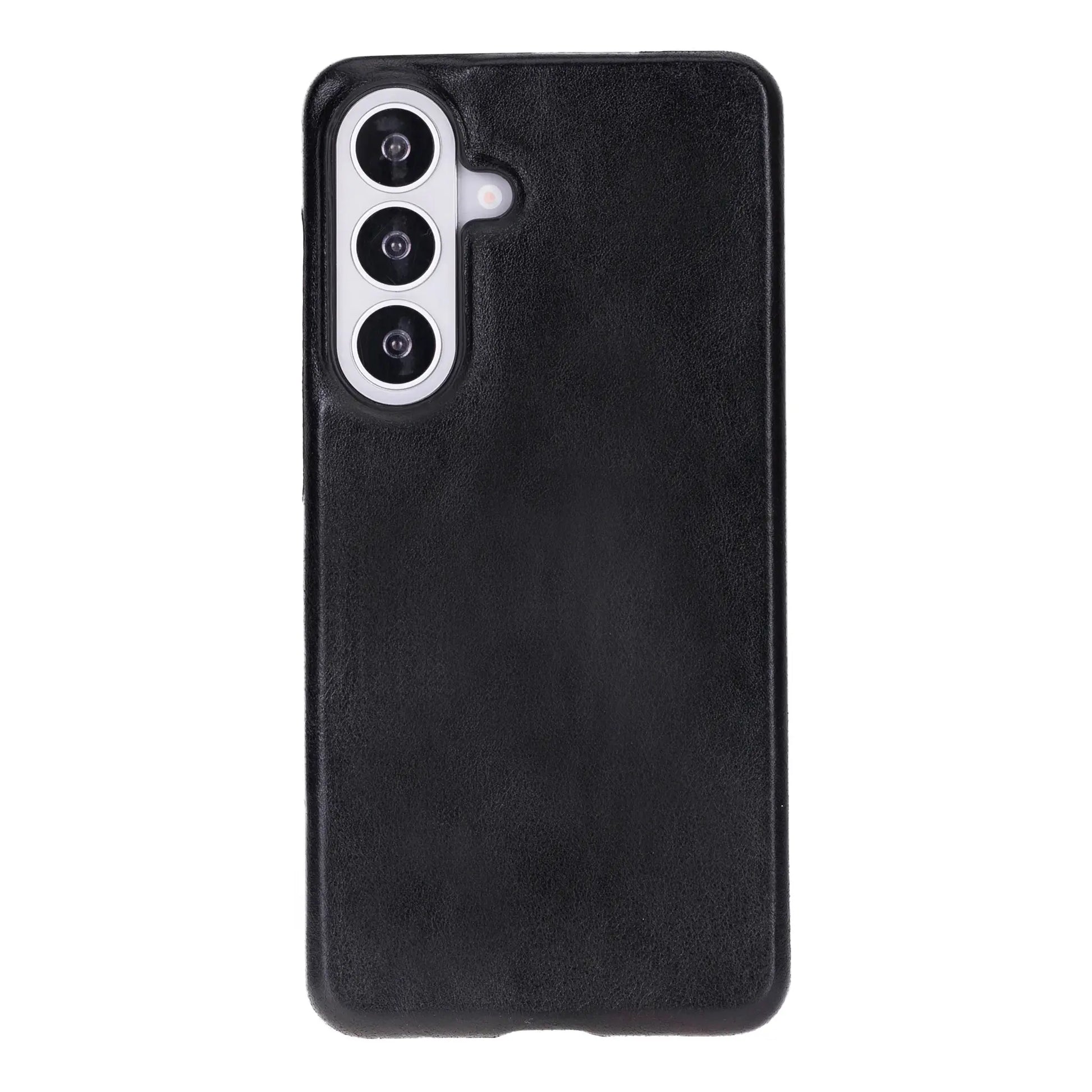 Marion Samsung Galaxy S26 Leather Case – Genuine Leather Slim Cover by TORONATA