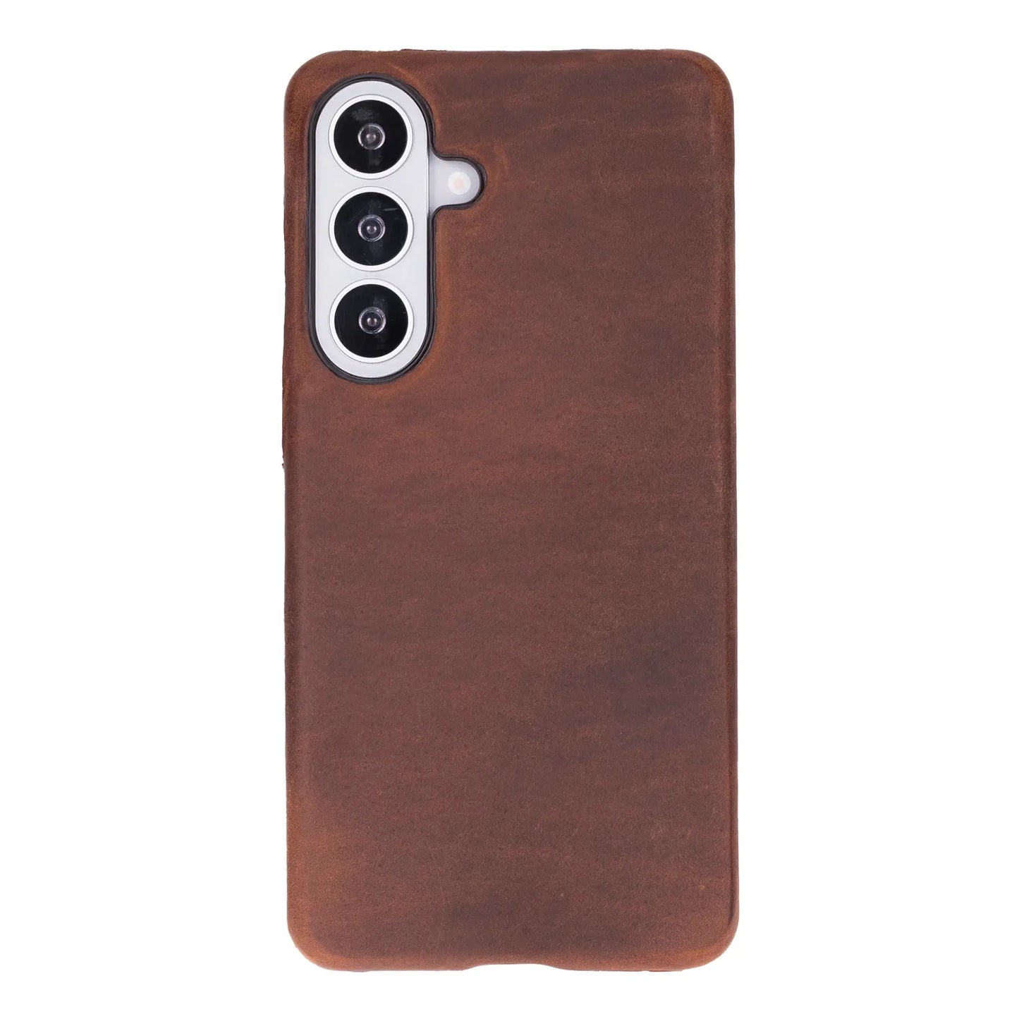 Marion Samsung Galaxy S26 Plus Leather Case – Genuine Leather Slim Cover by TORONATA