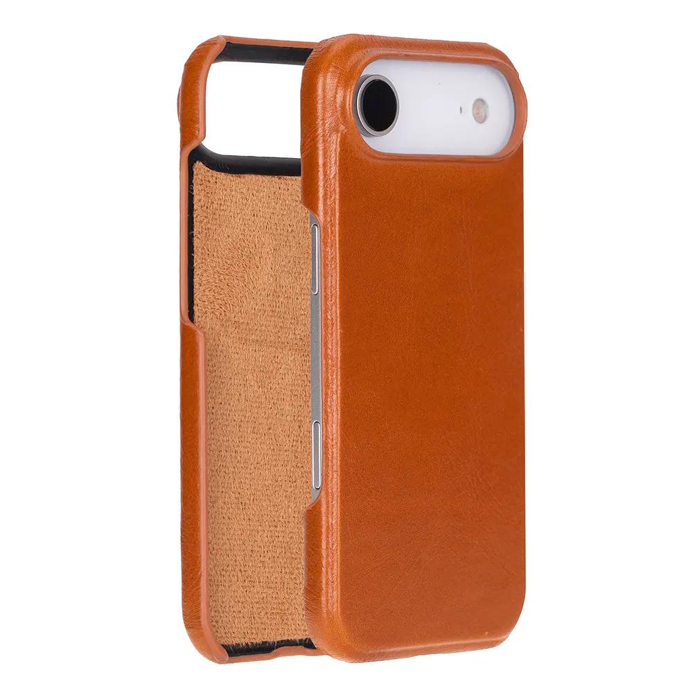 Bisbee Leather iPhone 17 Air Case by TORONATA