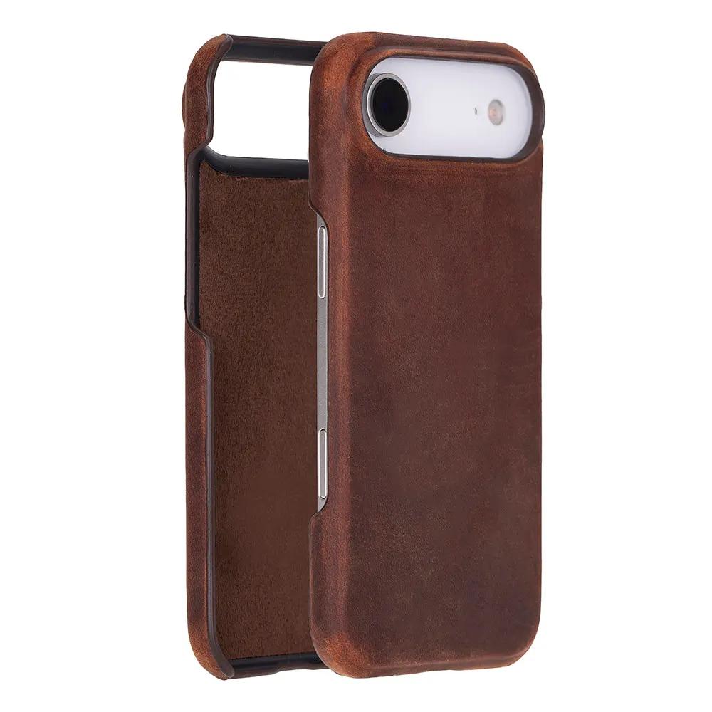 Bisbee Leather iPhone 17 Air Case by TORONATA