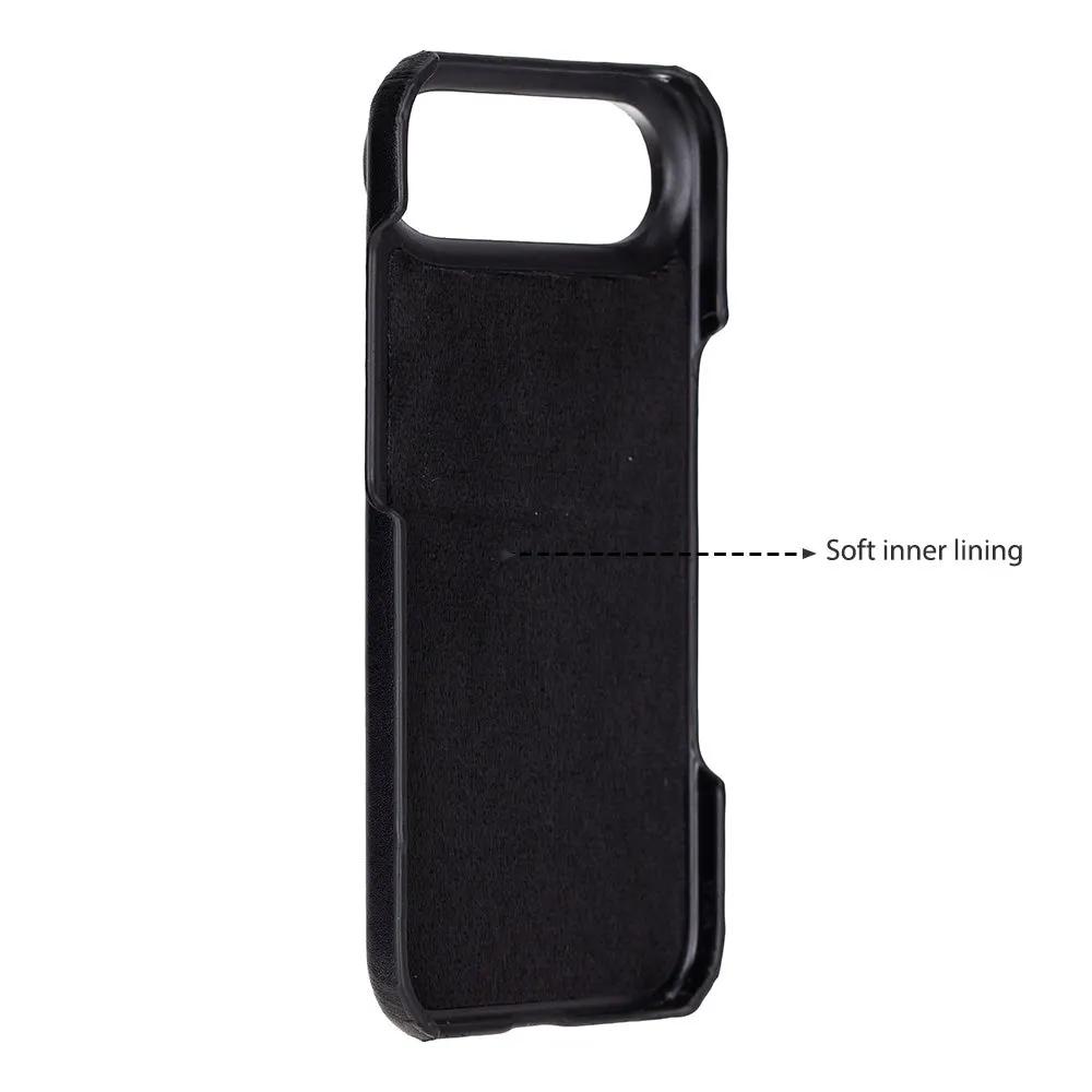 Bisbee Leather iPhone 17 Air Case by TORONATA