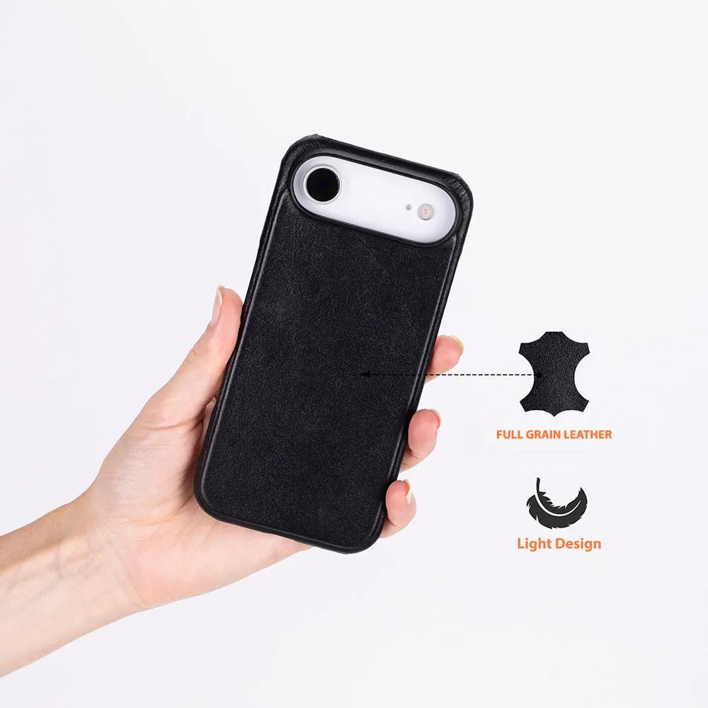 Bisbee Leather iPhone 17 Air Case by TORONATA