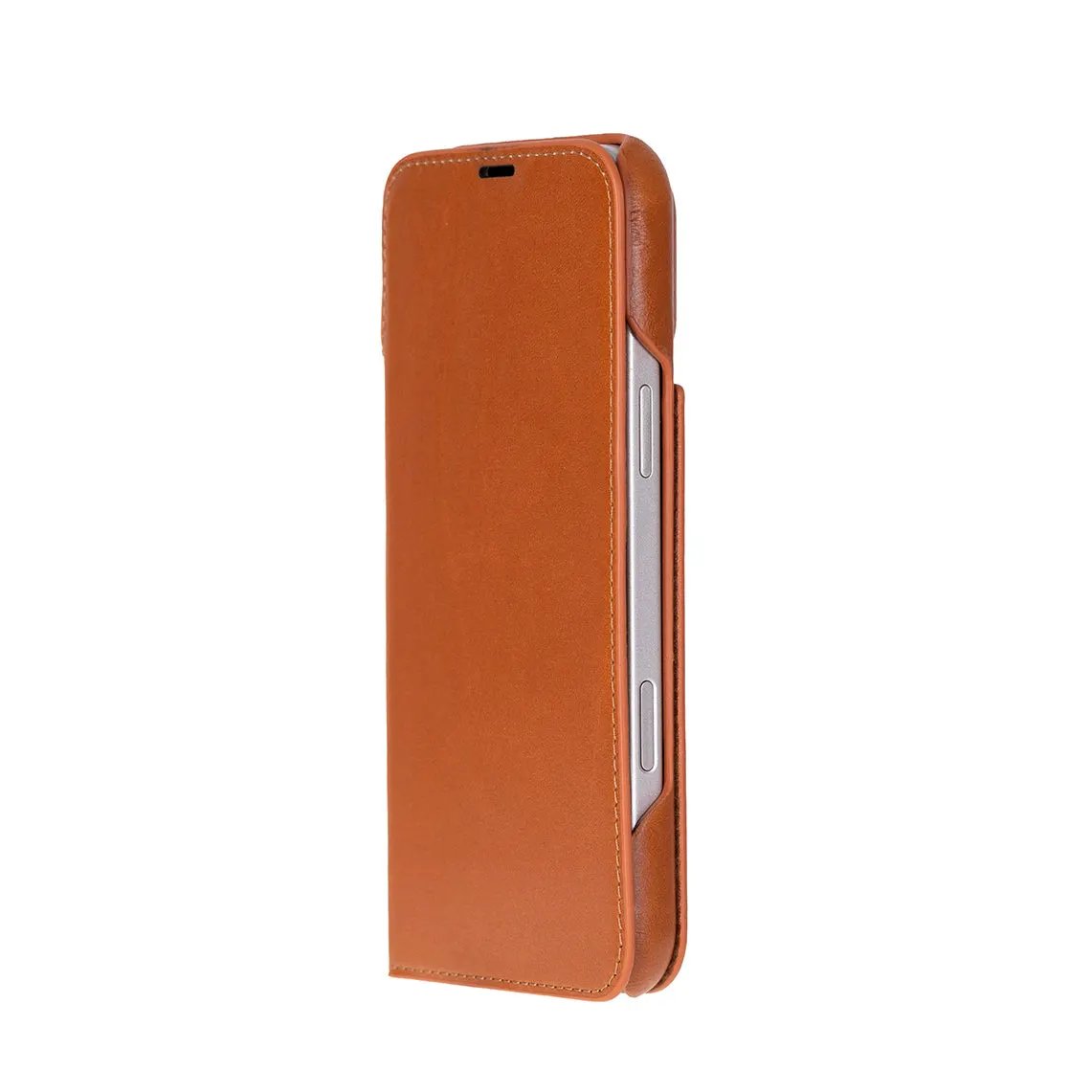 Decatur iPhone 17 Pro Max Leather Folio Case by TORONATA