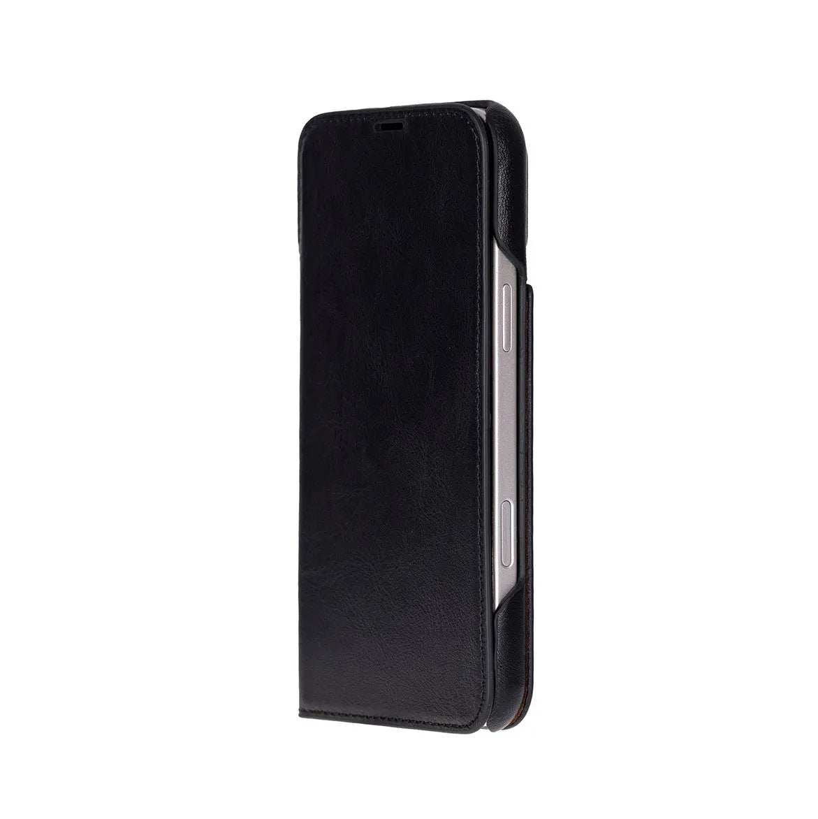 Decatur iPhone 17 Pro Max Leather Folio Case by TORONATA