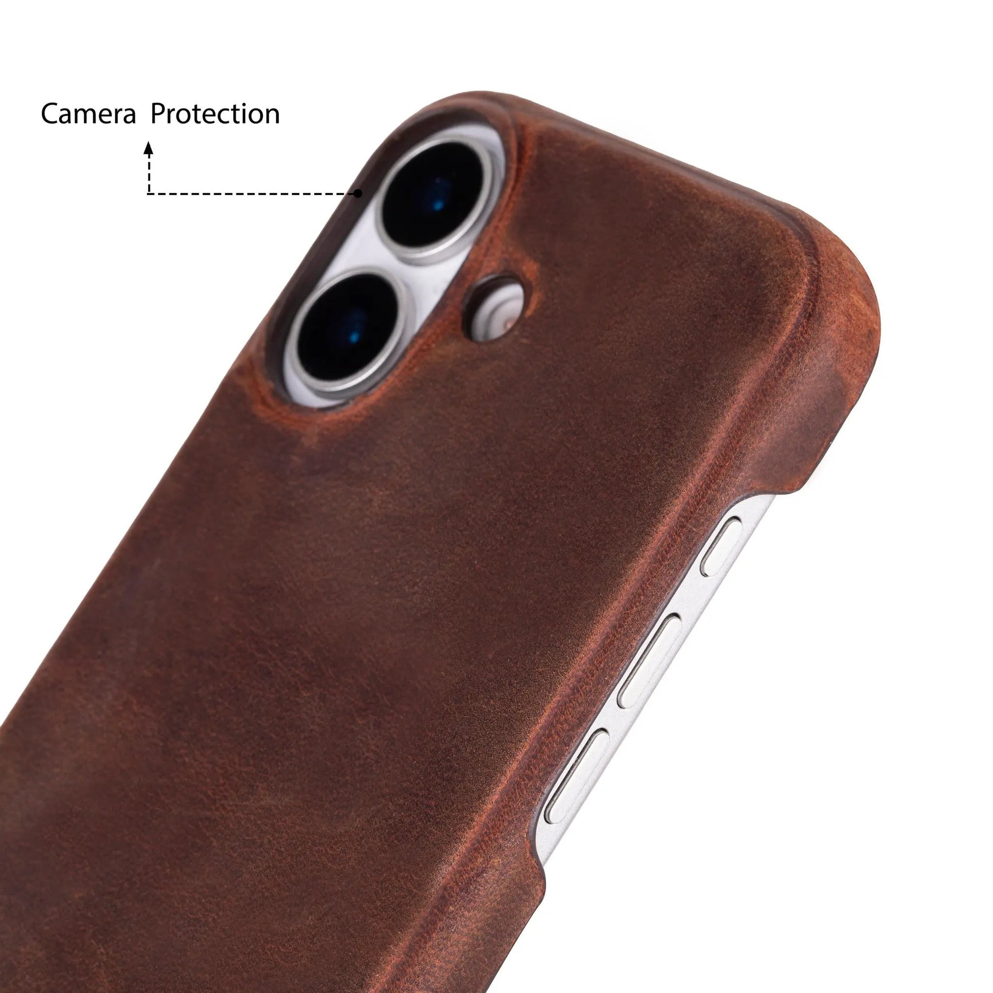 Bisbee Leather iPhone 17 Case by TORONATA