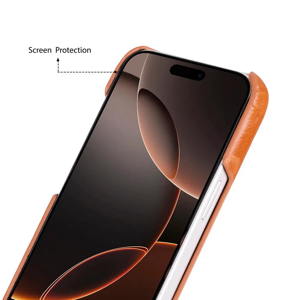 Bisbee Leather iPhone 17 Pro Max Case by TORONATA