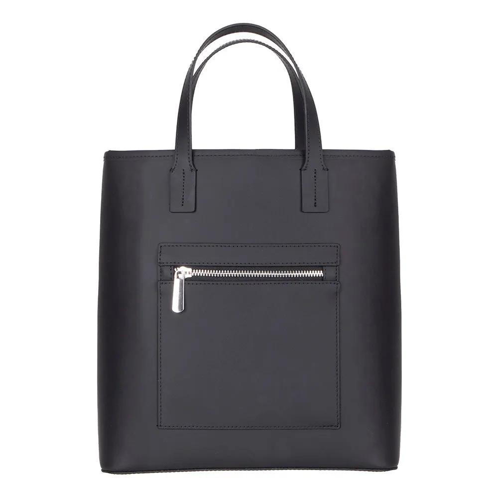 Valetto Leather Tote Bag by TORONATA