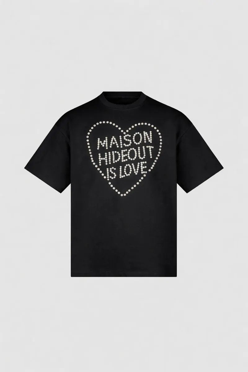 Maison Hideout Pearl T-Shirt by Hideout
