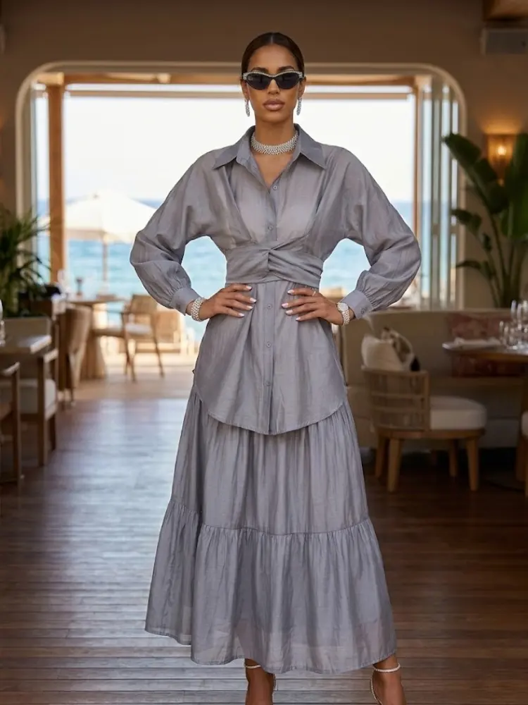 Matching Set Women's CALA CONTA New Collection - Summer in IBIZA - BYMANYC ® New York by BYMANYC ® New York