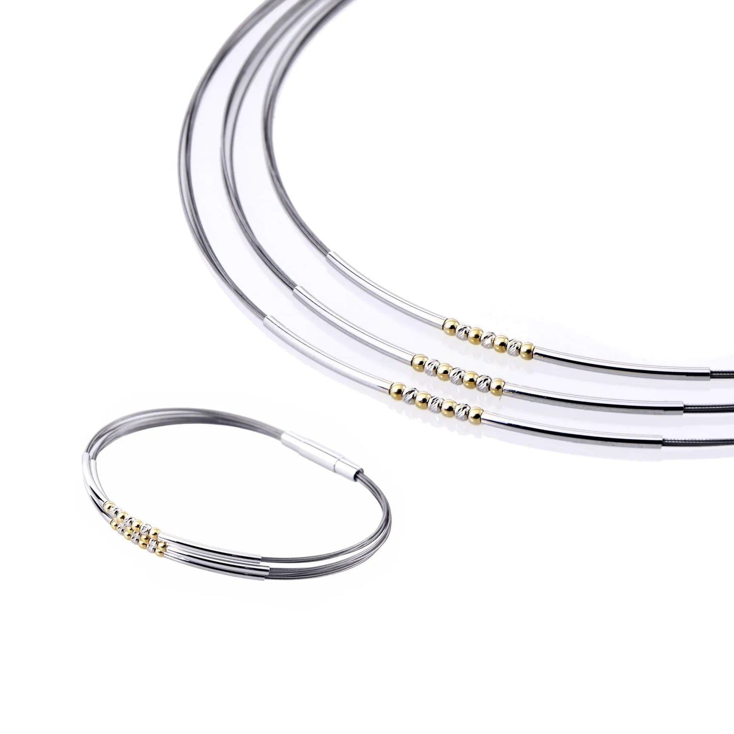 Gala Design Collier Medea Gold J0260 by Jwls4u