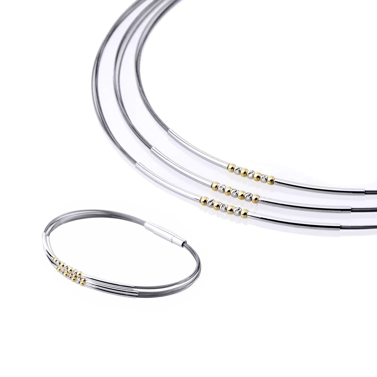 Gala Design Collier Medea Gold J0260 by Jwls4u