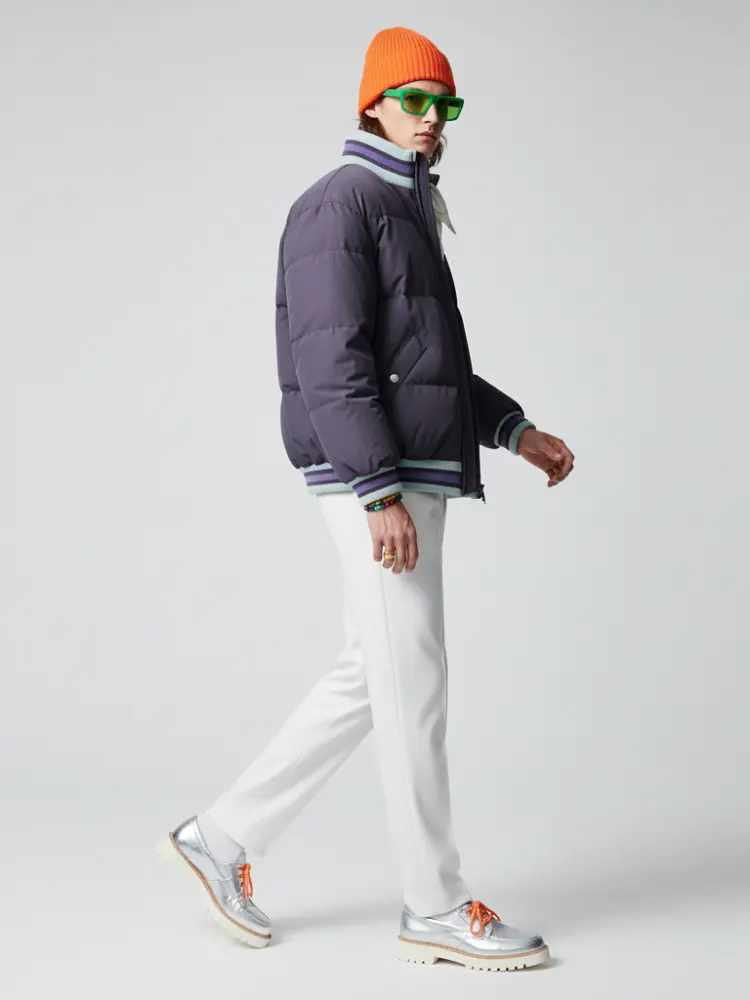 Men's Puffer Jacket GRAMERCY COUTURE BYMANYC ® New York by BYMANYC ® New York