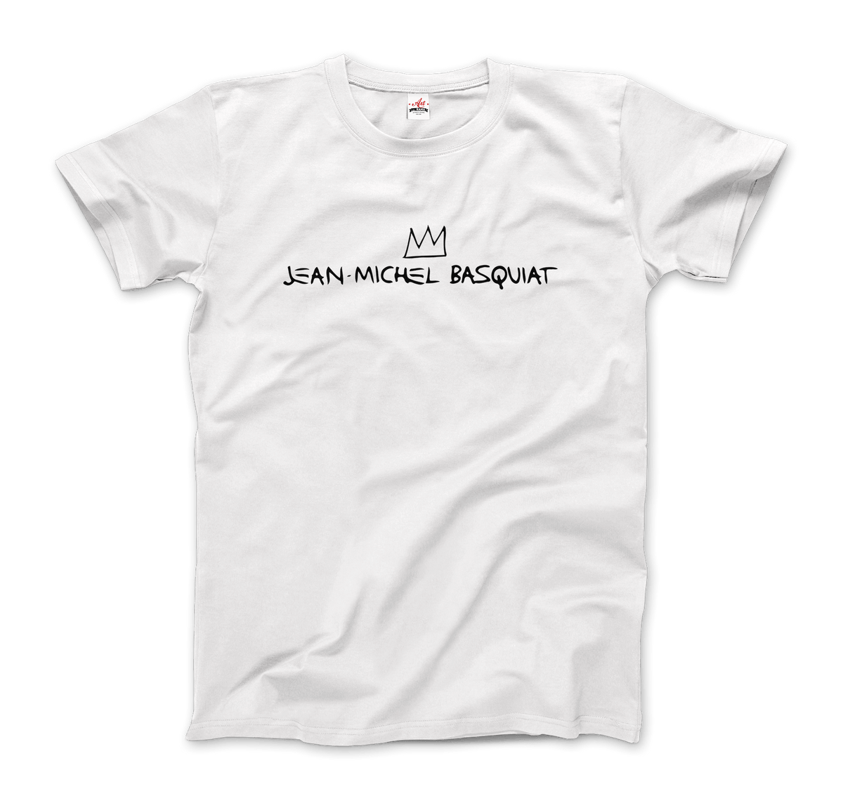 Signature with Crown t-shirt by Art-O-Rama Shop