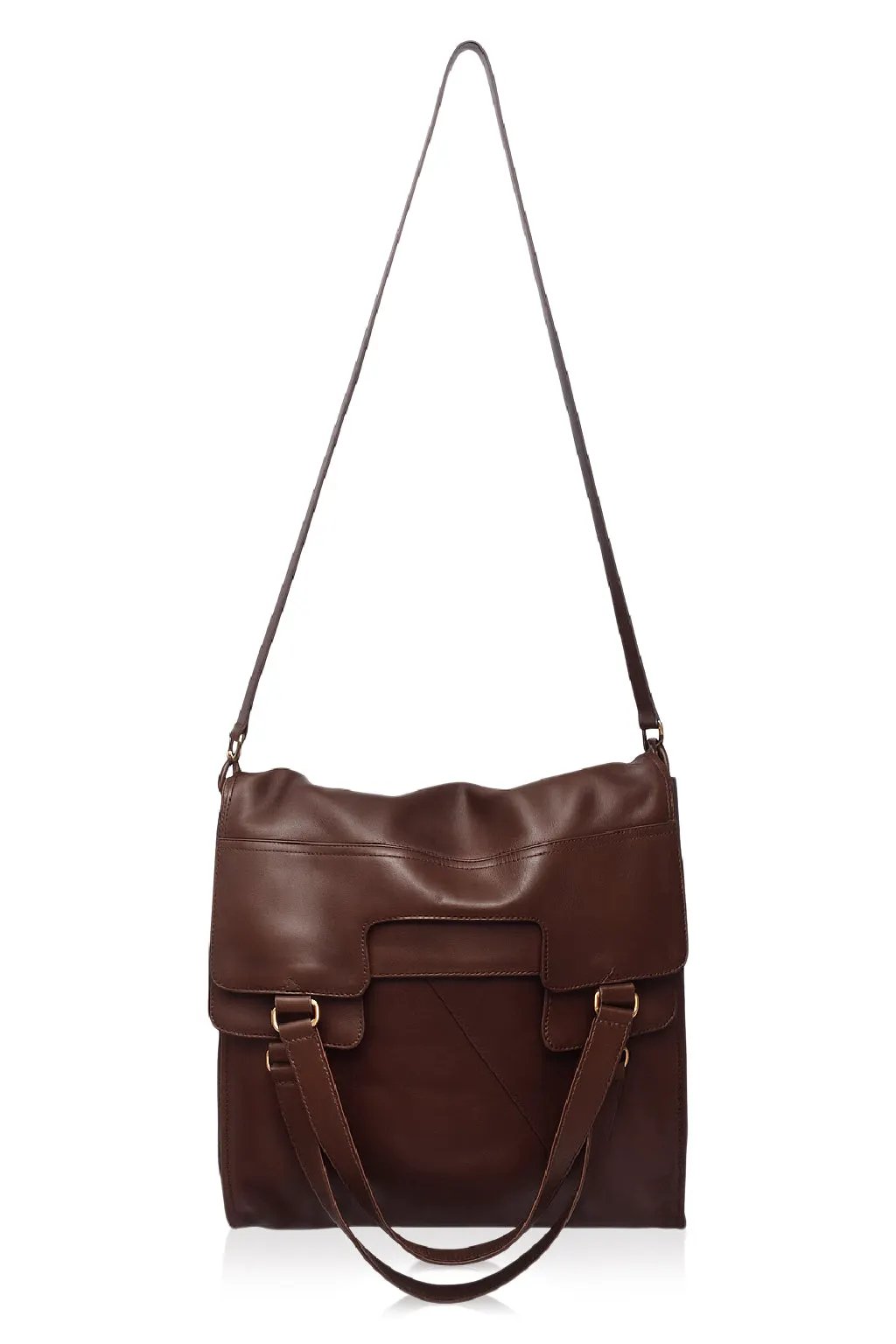 Mi Vida Foldover Tote by ELF