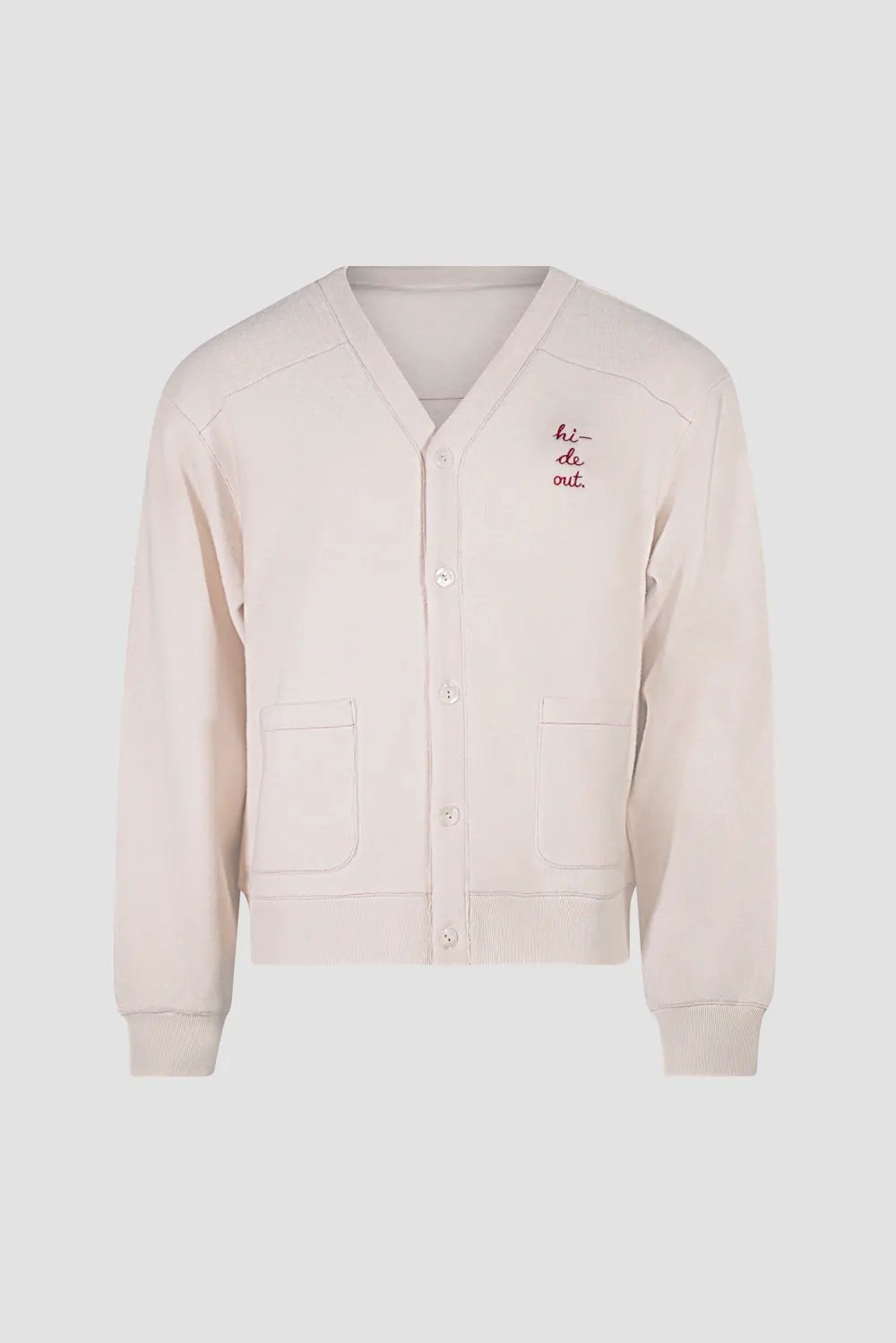 Minimal Atelier Cardigan by Hideout