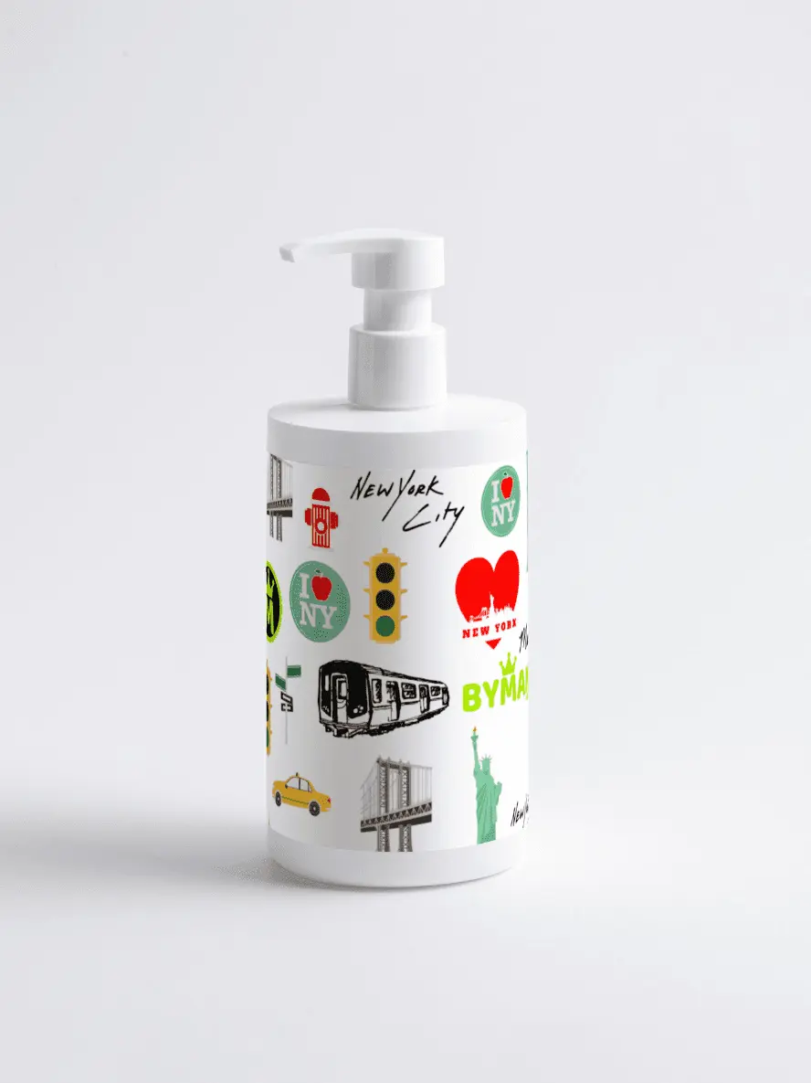 Moisturizing Conditioner BYMANYC ® New York | Vegan, Natural Care by BYMANYC ® New York
