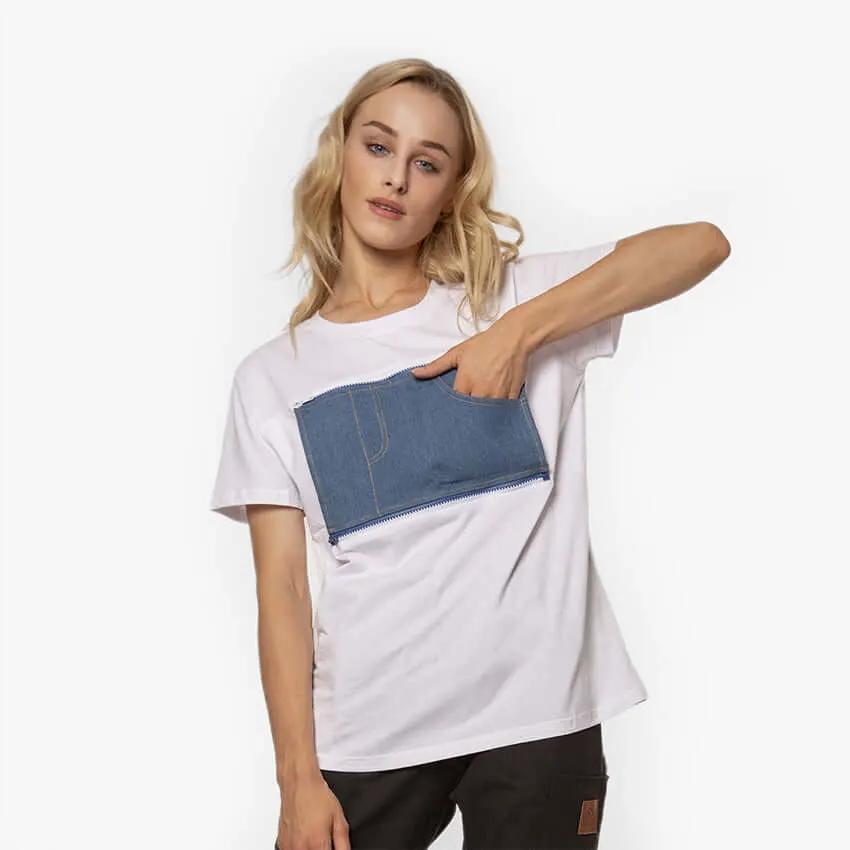 MULTI Shirt by DRiiBE