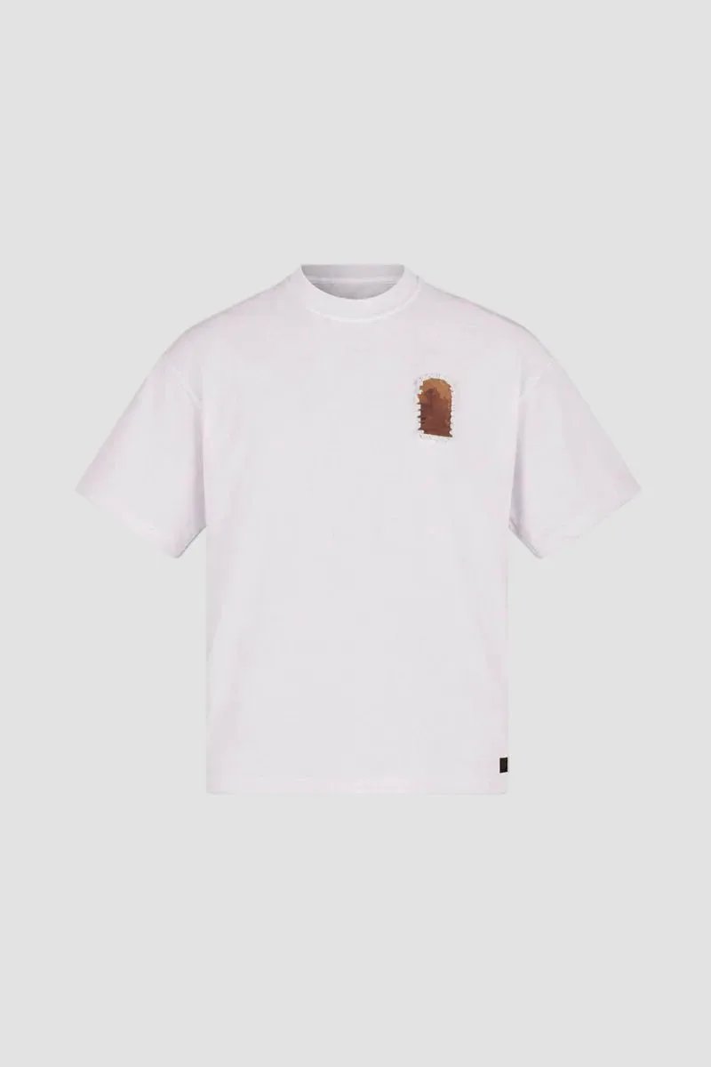 Nature Arch Window T-Shirt by Hideout