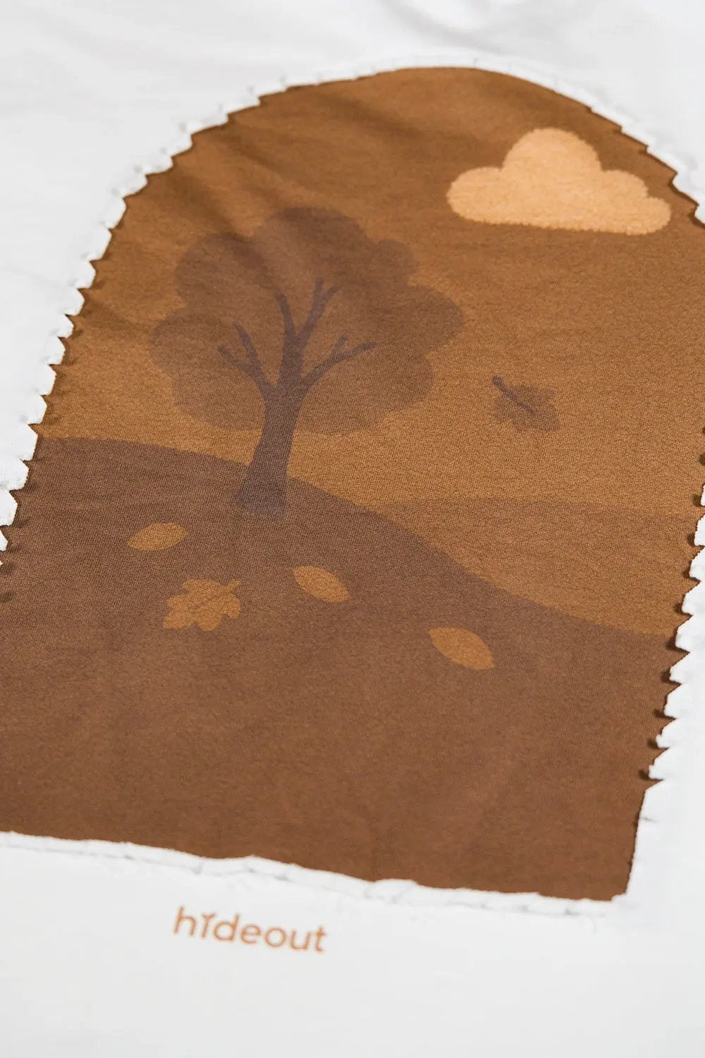 Nature Arch Window T-Shirt by Hideout