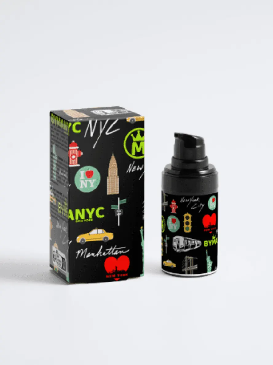 Night Eye Contour Cream with Ceramides | BYMANYC ® New York by BYMANYC ® New York