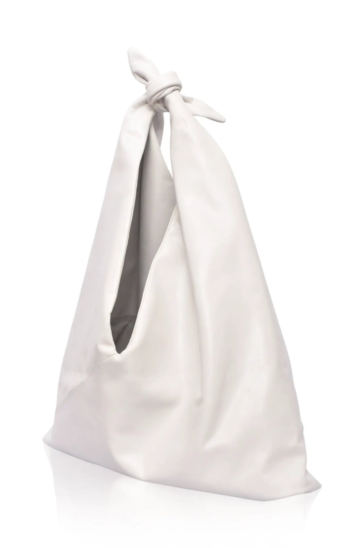 Nudo Knotted Leather Shoulder Bag by ELF