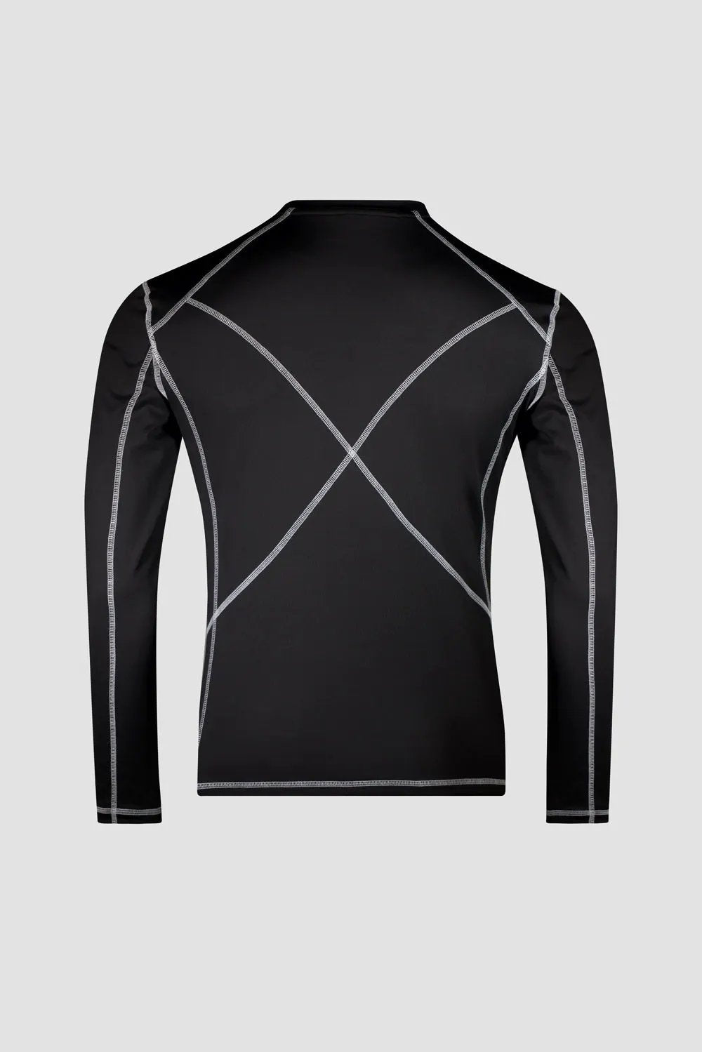 Orbit Stitch Long-sleeve Performance Fitted Top by Hideout