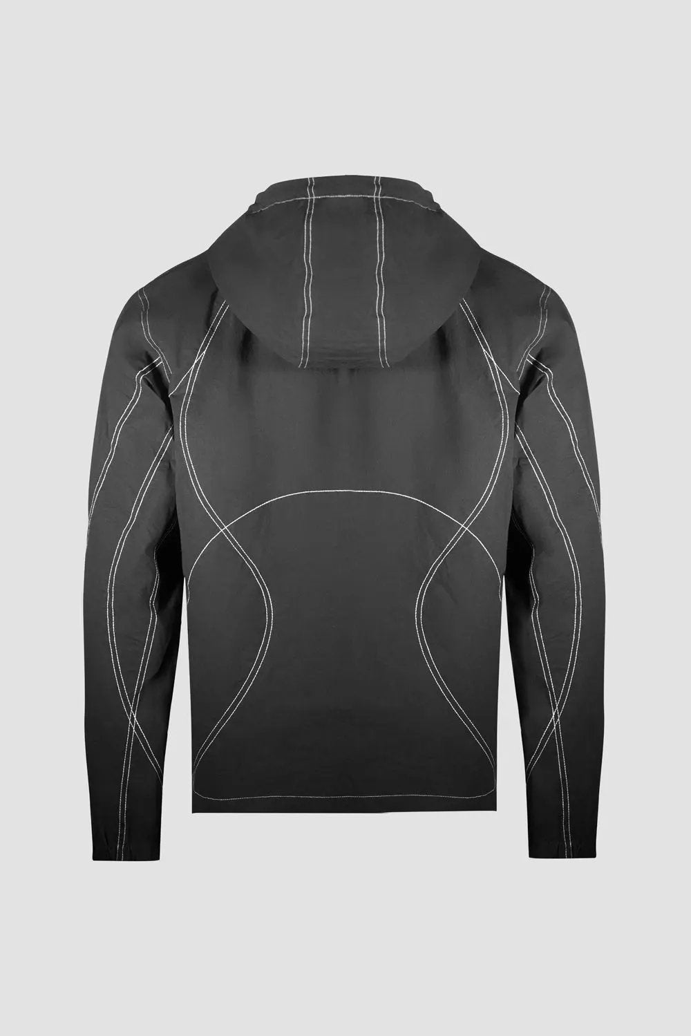 Orbit Stitch Waterproof Track Jacket by Hideout