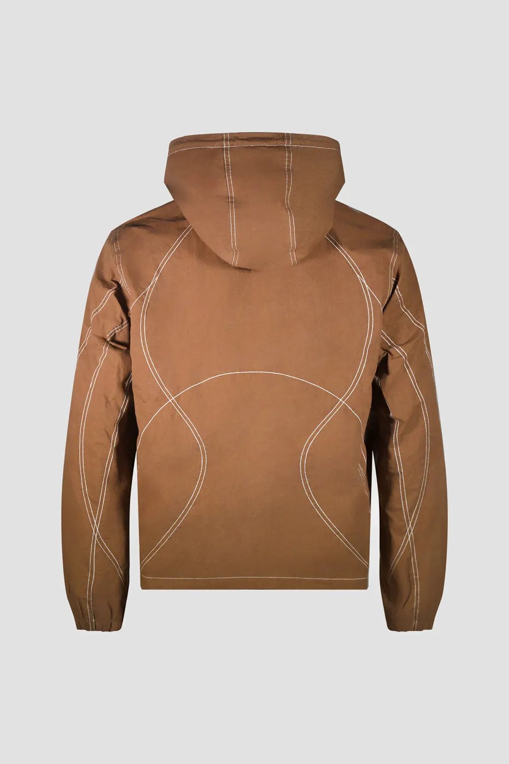 Orbit Stitch Waterproof Track Jacket by Hideout