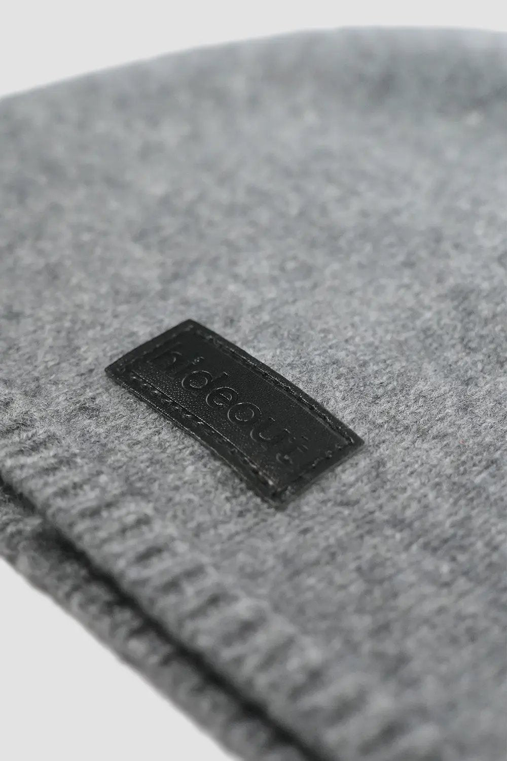 Patch Wool Beanie by Hideout
