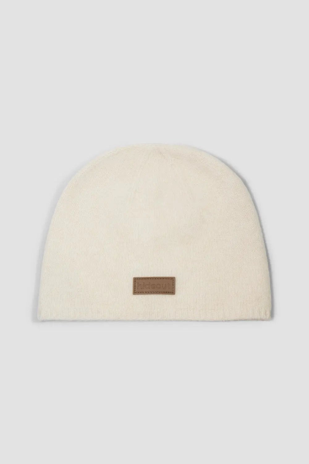Patch Wool Beanie by Hideout