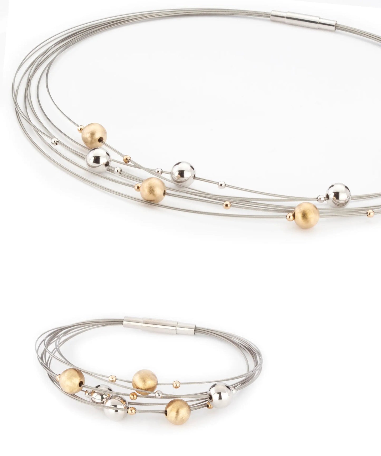 Gala Design Ketting Planet Venus J0106 by Jwls4u