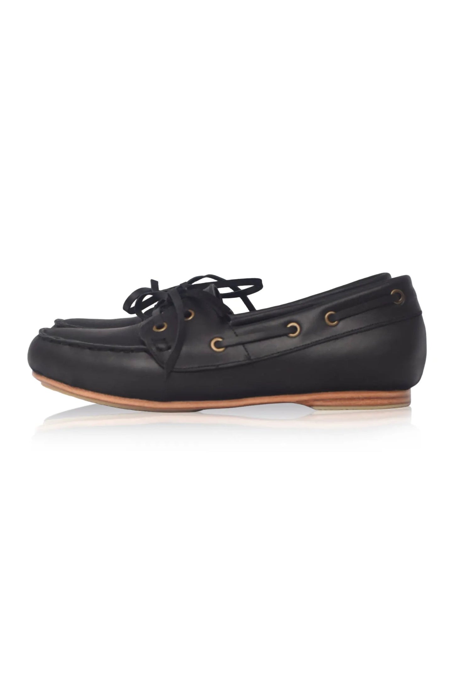 Porto Leather Loafers by ELF