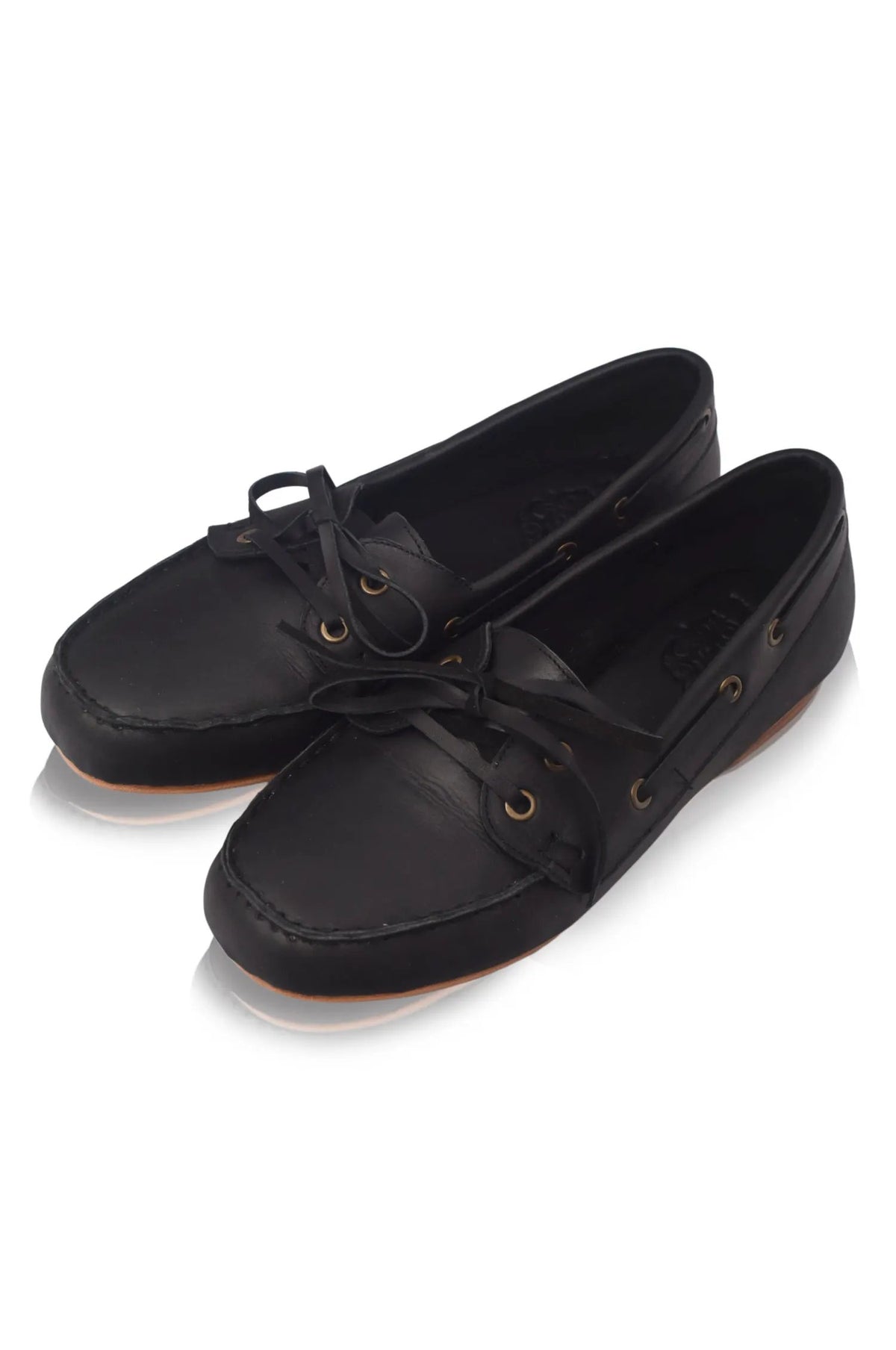 Porto Leather Loafers by ELF