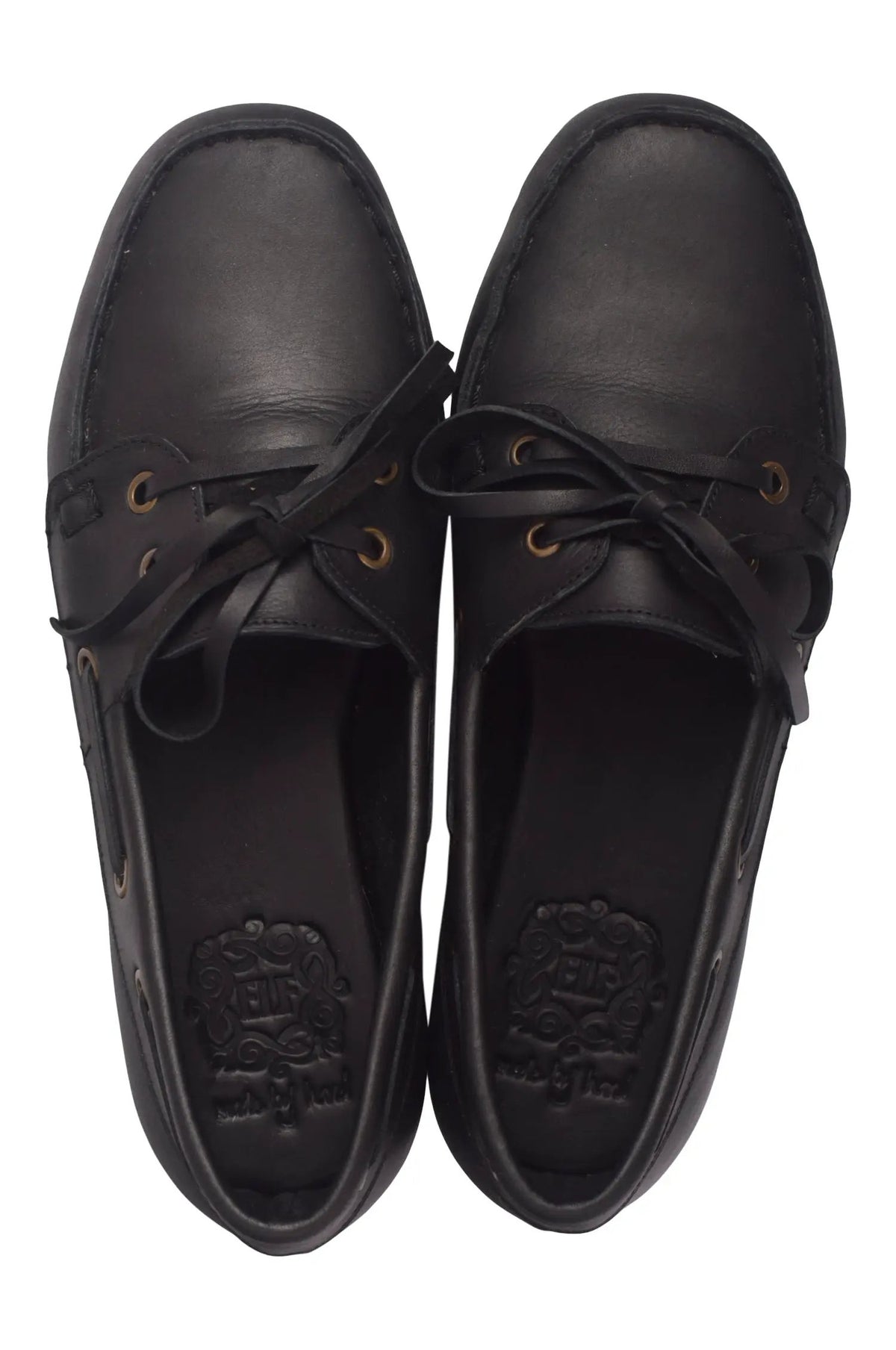 Porto Leather Loafers by ELF
