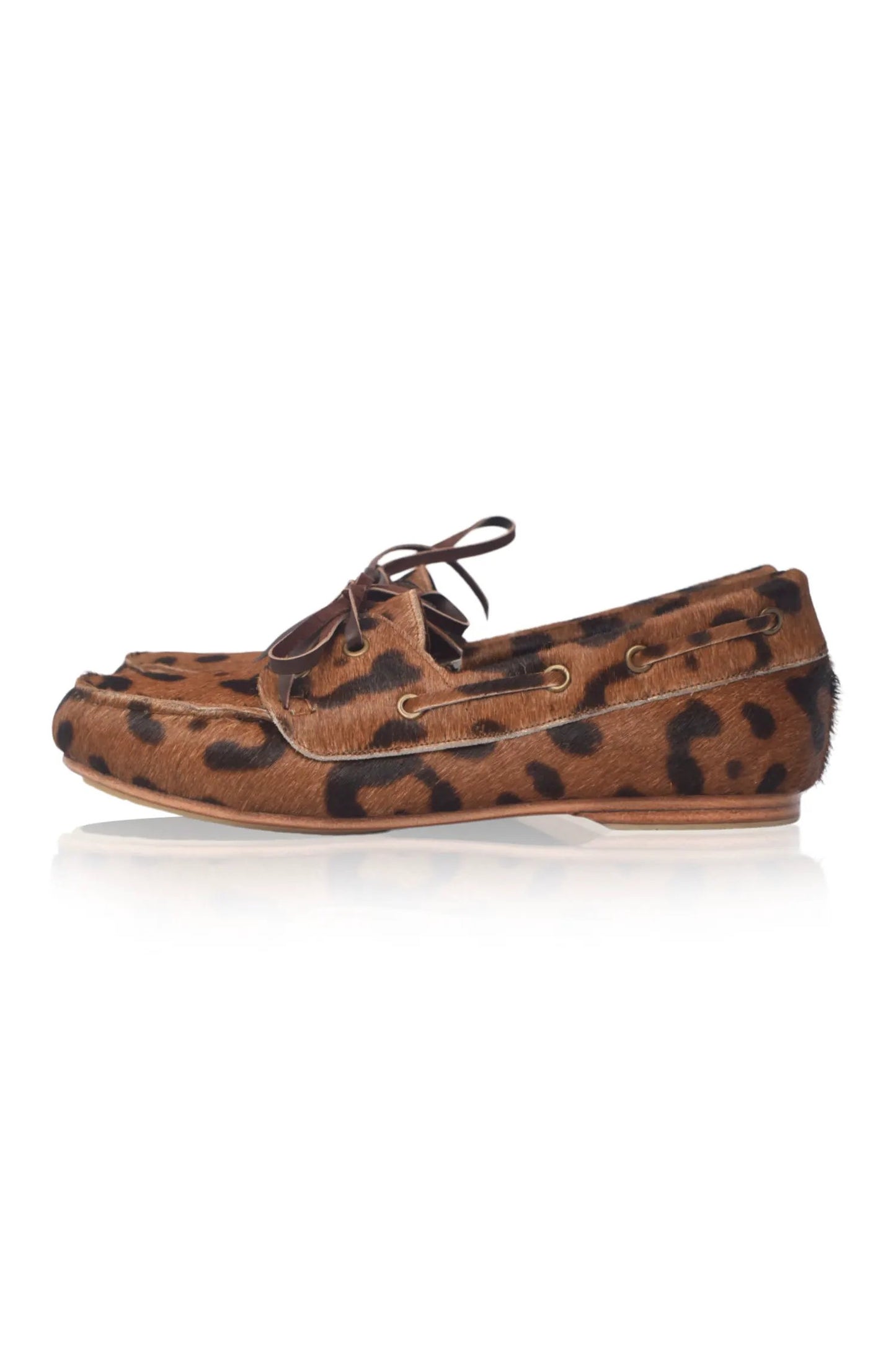 Porto Leather Loafers by ELF