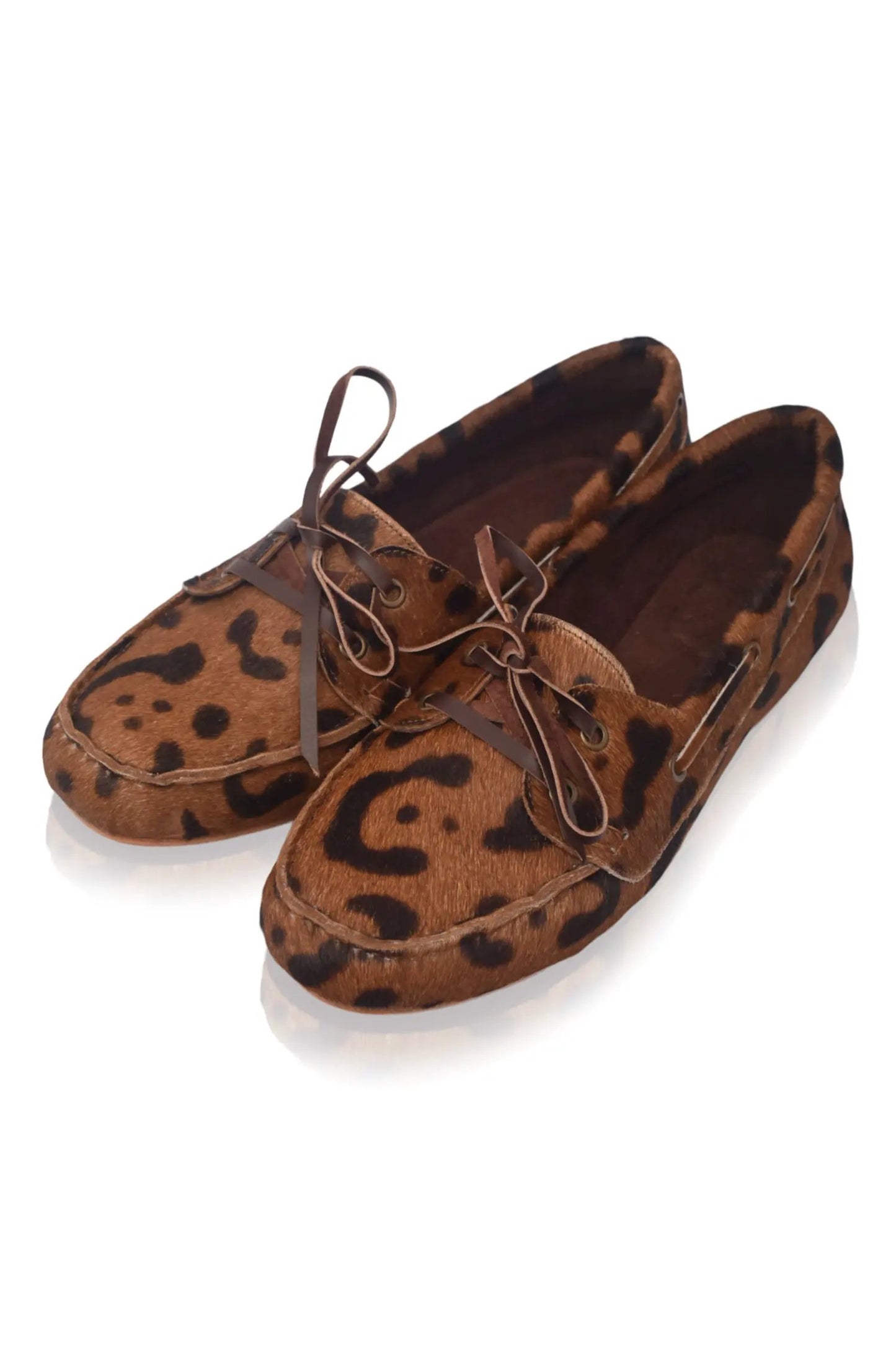 Porto Leather Loafers (Sz. 8) by ELF