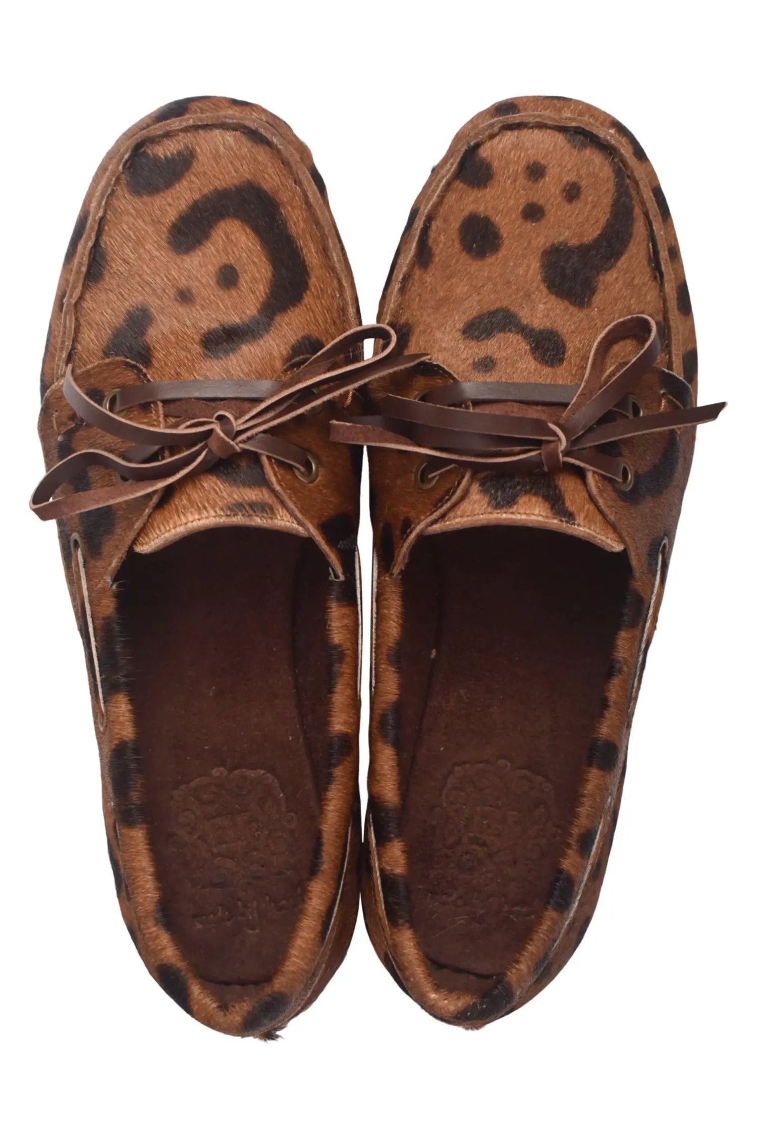 Porto Leather Loafers (Sz. 8) by ELF