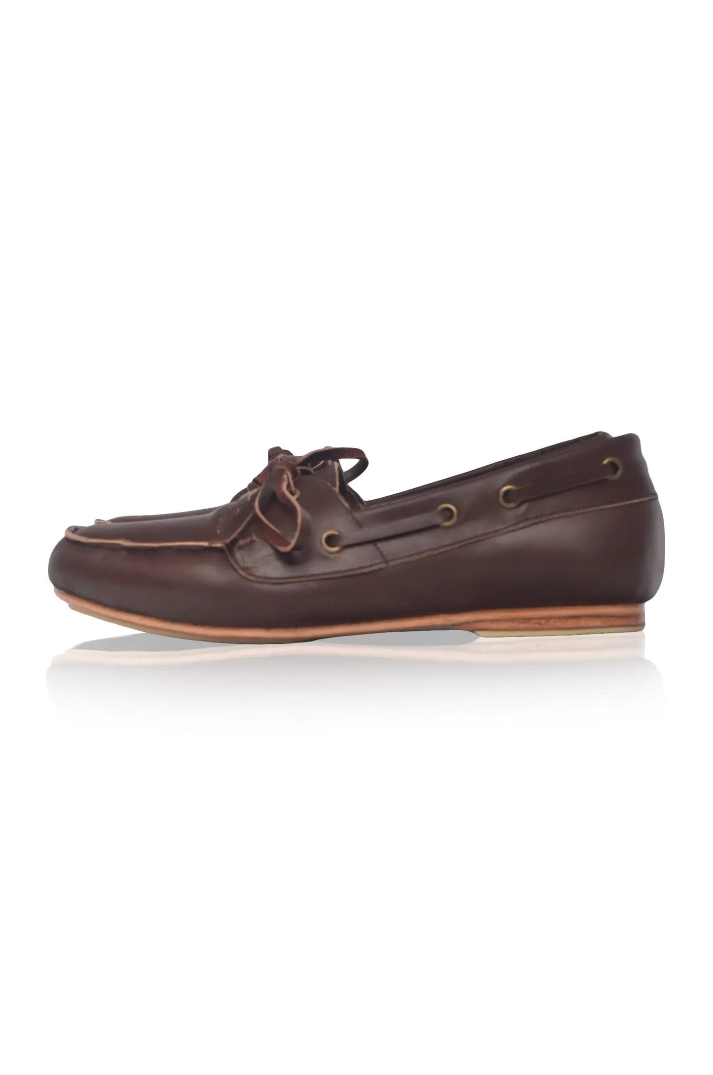 Porto Leather Loafers by ELF