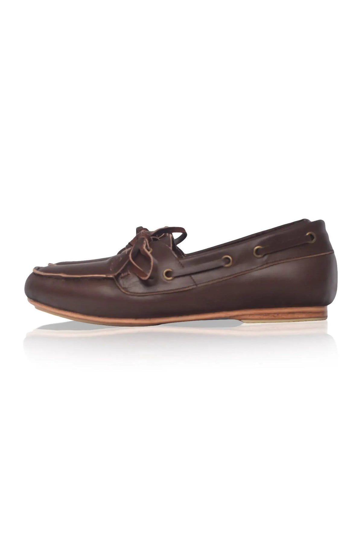 Porto Leather Loafers by ELF