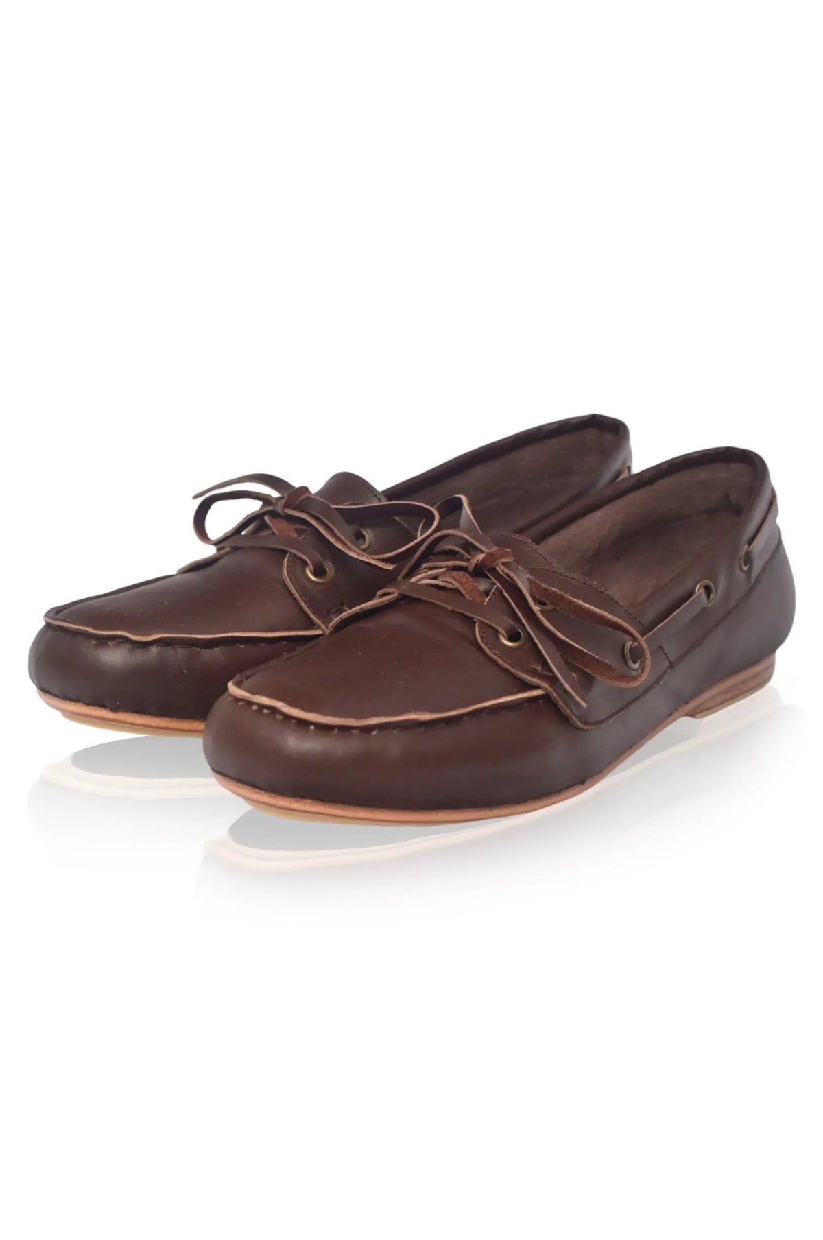 Porto Leather Loafers by ELF